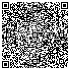 QR code with Henderson John M DO contacts