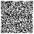 QR code with N & U Autoglass Windshields contacts