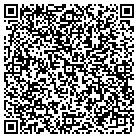 QR code with E W Nun Insurance Agency contacts