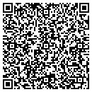 QR code with R V Reese Jr Do contacts