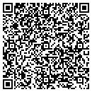 QR code with T & T Tax Service contacts