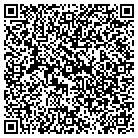 QR code with Justin F Kimball High School contacts