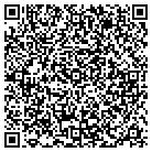 QR code with J Wood M S Student Council contacts