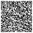 QR code with J D Andreas & Sons Inc contacts