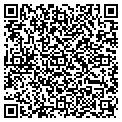 QR code with Vision contacts