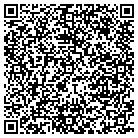QR code with J & E Motor Sports And Repair contacts