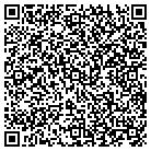 QR code with B & N Business Services contacts