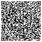 QR code with Galatia Rural Health Clinic contacts