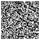 QR code with Yantis Ind School District contacts