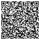 QR code with C Js Tax Services contacts