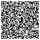 QR code with Kinn's Karpet contacts