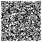 QR code with J C Mc Clinton Trucking Co contacts