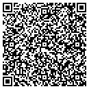 QR code with R B Walker Handyman contacts