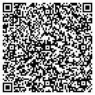 QR code with R Raju Jayashree Pc contacts