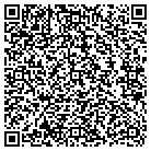 QR code with Hinsdale United Methodist Ch contacts