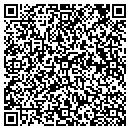 QR code with J T Borba Dairy Farms contacts