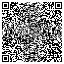 QR code with H&R Block contacts