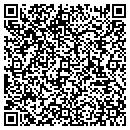 QR code with H&R Block contacts