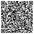 QR code with H & R Block contacts