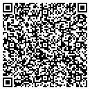 QR code with H&R Block contacts
