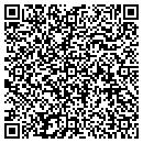 QR code with H&R Block contacts