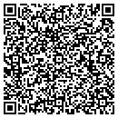 QR code with H&R Block contacts