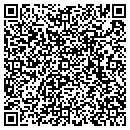 QR code with H&R Block contacts