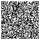 QR code with H&R Block contacts