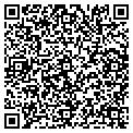 QR code with H&R Block contacts