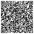 QR code with H&R Block contacts