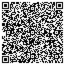 QR code with H&R Block contacts