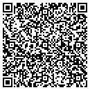 QR code with H&R Block contacts