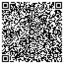 QR code with H&R Block contacts