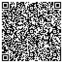 QR code with H & R Block contacts