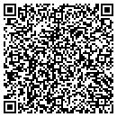 QR code with H&R Block contacts