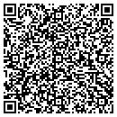 QR code with H&R Block contacts