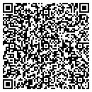 QR code with H&R Block contacts
