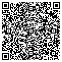 QR code with H&R Block contacts