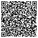 QR code with H&R Block contacts
