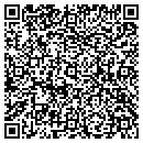 QR code with H&R Block contacts