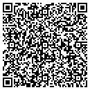 QR code with H&R Block contacts