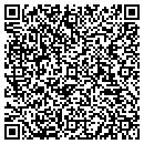 QR code with H&R Block contacts