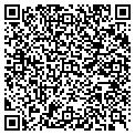 QR code with H&R Block contacts