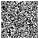 QR code with H&R Block contacts