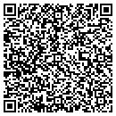 QR code with J Pinnelli CO contacts