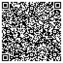 QR code with H&R Block contacts