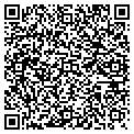 QR code with H&R Block contacts