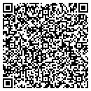QR code with H&R Block contacts