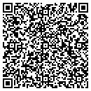 QR code with H&R Block contacts