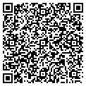 QR code with H&R Block contacts